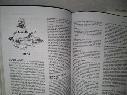 100- Joy Of Cooking - Irma S. Rombauer, Marion Rombauer Becker - The Bobbs-Merrill Company - 1975