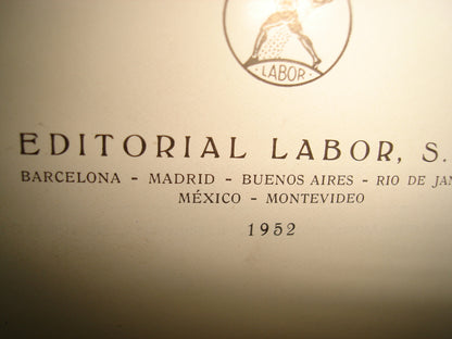 161- Diagnóstico De Las Enfermedades De Los Niños - Dr. E. Feer - Editorial Labor 1952