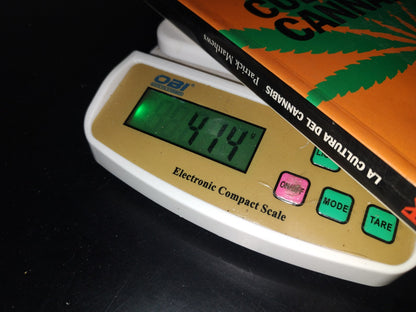 85- La Cultura Del Cannabis - Patrick Matthews - 2002