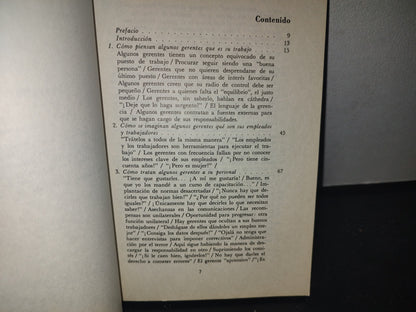 66- Por Qué Fracasan Los Gerentes... - John J. Mccarthy - Primera Edición 1979