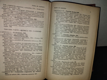 63- Prácticas Químicas Para Cátedras Y Laboratorios - Eduardo Vitoria - 1930