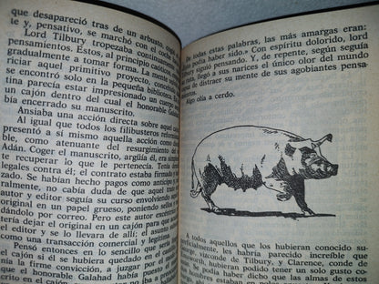 114- Mal Tiempo - P. G. Wodehouse. Todolibro Bruguera - 1A. Edición: Febrero, 1981