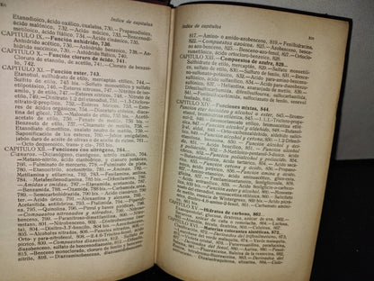 63- Prácticas Químicas Para Cátedras Y Laboratorios - Eduardo Vitoria - 1930