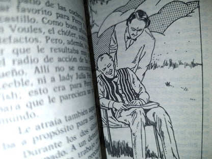 114- Mal Tiempo - P. G. Wodehouse. Todolibro Bruguera - 1A. Edición: Febrero, 1981