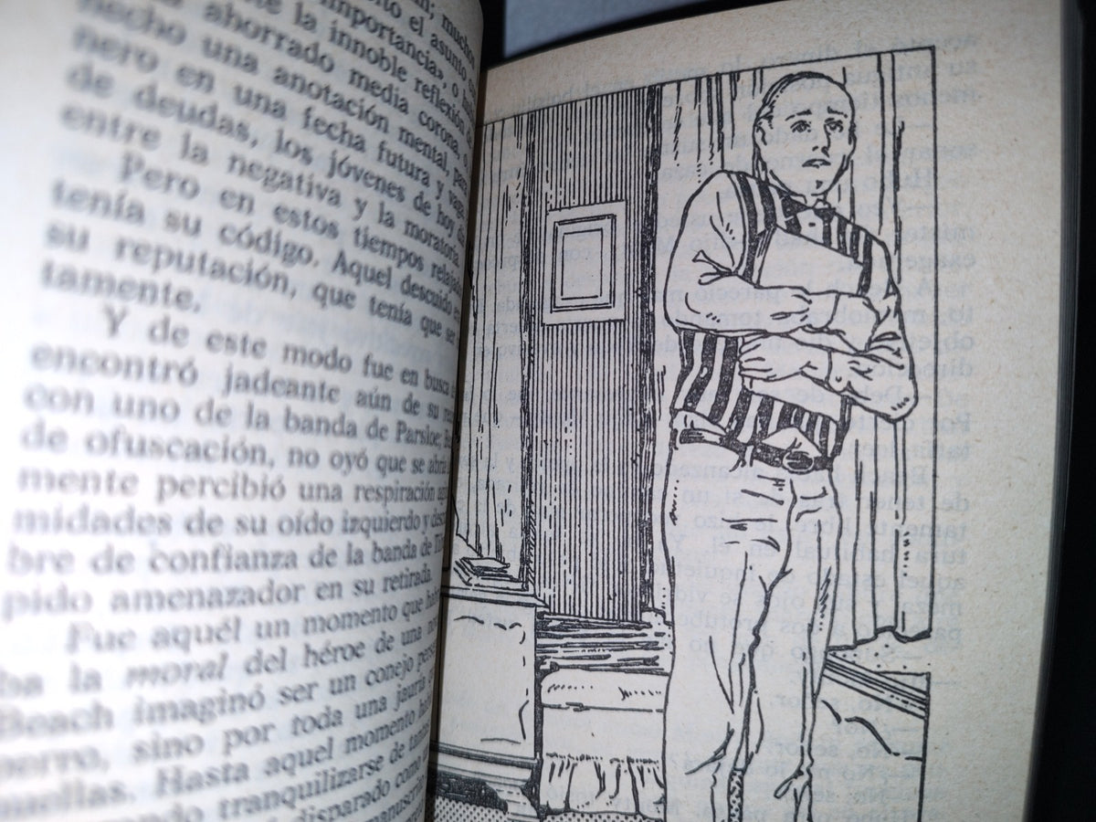 114- Mal Tiempo - P. G. Wodehouse. Todolibro Bruguera - 1A. Edición: Febrero, 1981