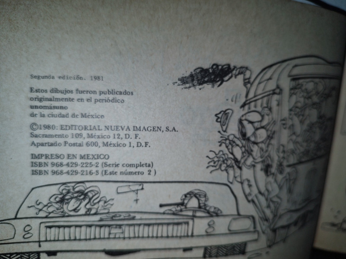 34- El Cuarto Reich. 2 - Palomo - Editorial Nueva Imagen - 1981