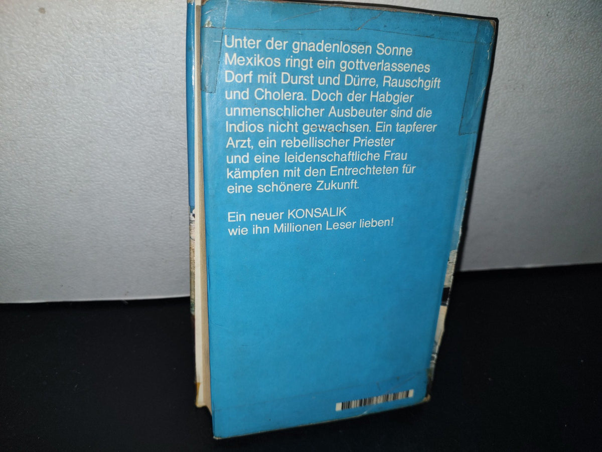 78- Im Tal Der Bittersüren Träume - Heinz G. Konsalik - 1975