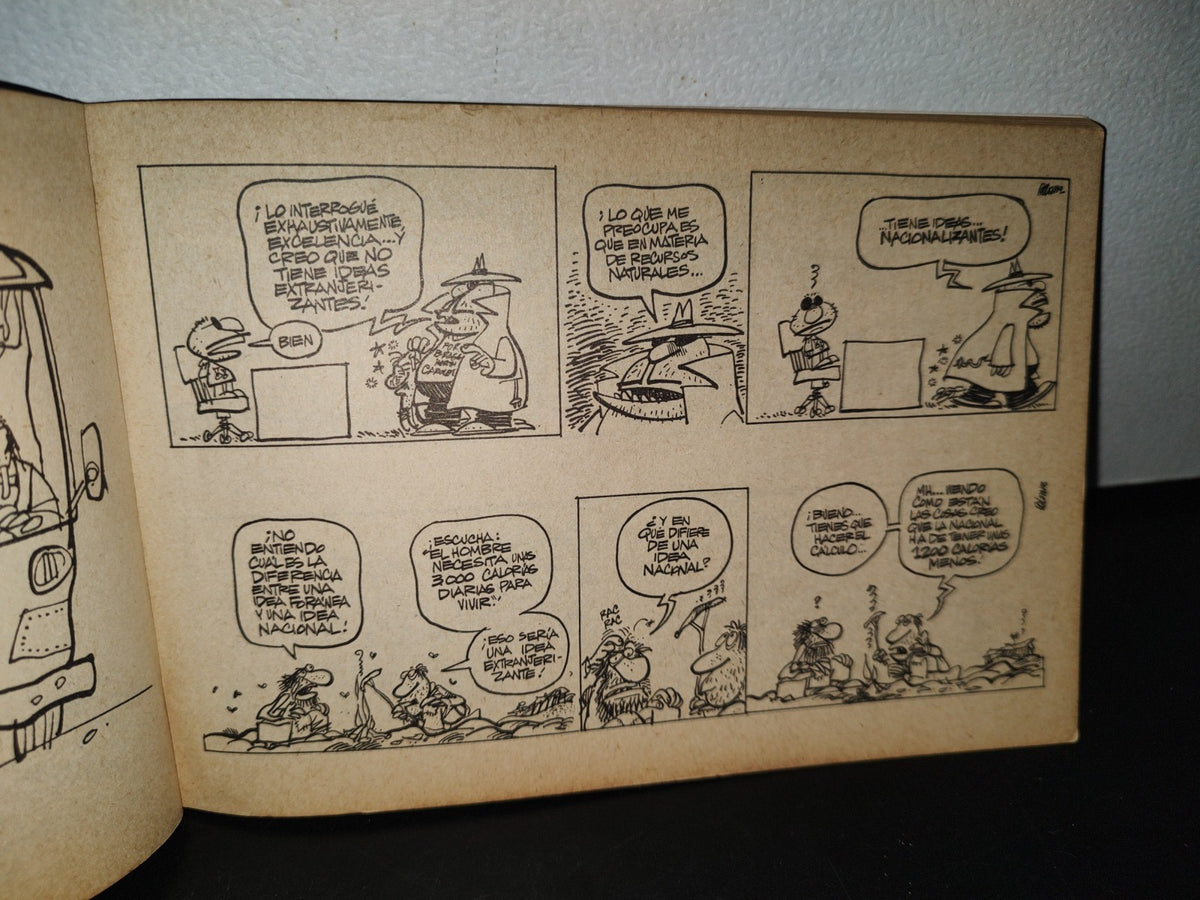 34- El Cuarto Reich. 2 - Palomo - Editorial Nueva Imagen - 1981