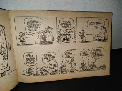 34- El Cuarto Reich. 2 - Palomo - Editorial Nueva Imagen - 1981