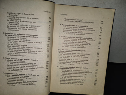 158- P.E.T. En Acción. Nuevas Experiencias, Problemas Y Soluciones Para El Entrenamiento De Familias. Editorial DIANA, Primera Edición, Septiembre De 1978