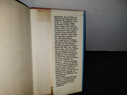 78- Im Tal Der Bittersüren Träume - Heinz G. Konsalik - 1975