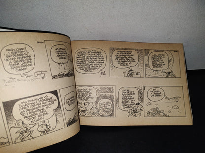34- El Cuarto Reich. 2 - Palomo - Editorial Nueva Imagen - 1981