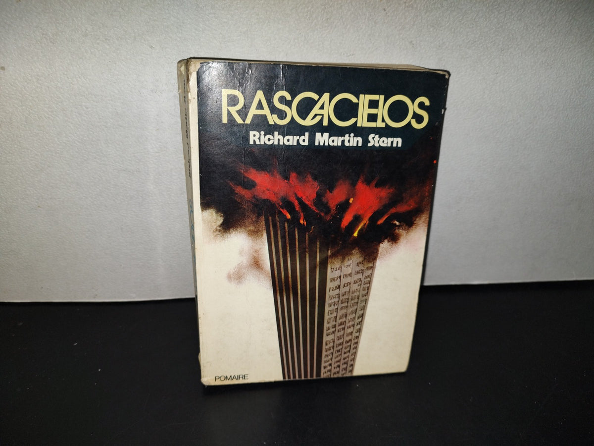 158- Rascacielos - Richard Martin Stern - Pomaire - 80'S