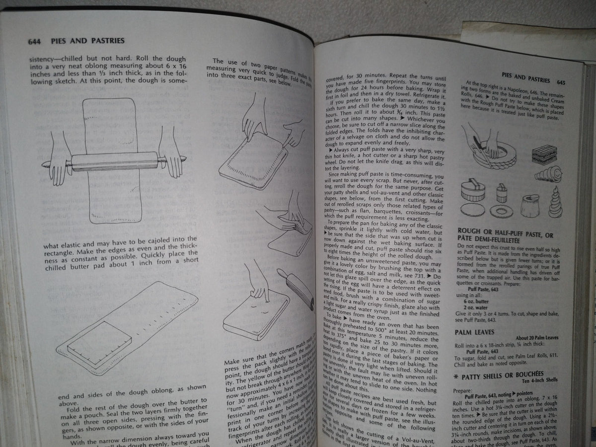100- Joy Of Cooking - Irma S. Rombauer, Marion Rombauer Becker - The Bobbs-Merrill Company - 1975
