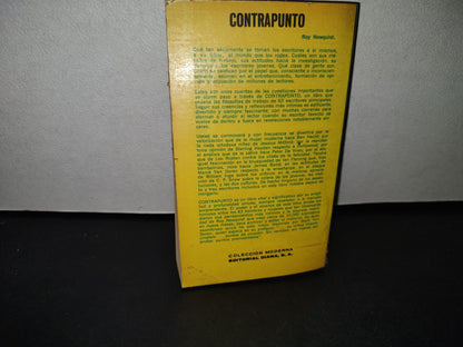 74- Contrapunto - Roy Newquist - 1969