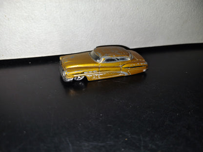 A5- Carrito Hot Wheels. Mattel. So Fine Gmtm - 2000