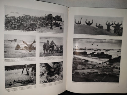 91- Life's Picture History Of World War II - The Incorporated New York - 1950