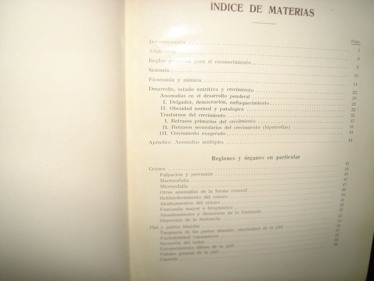 161- Diagnóstico De Las Enfermedades De Los Niños - Dr. E. Feer - Editorial Labor 1952
