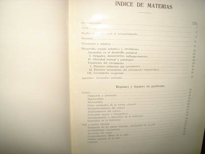 161- Diagnóstico De Las Enfermedades De Los Niños - Dr. E. Feer - Editorial Labor 1952