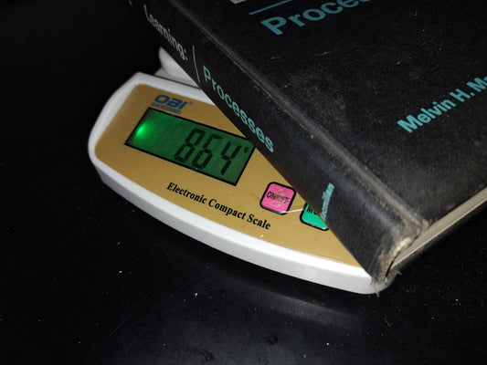 50- Inglés. Aprendiaje: Procesos / Learning: Processes - Melvin H. Marx - 1969
