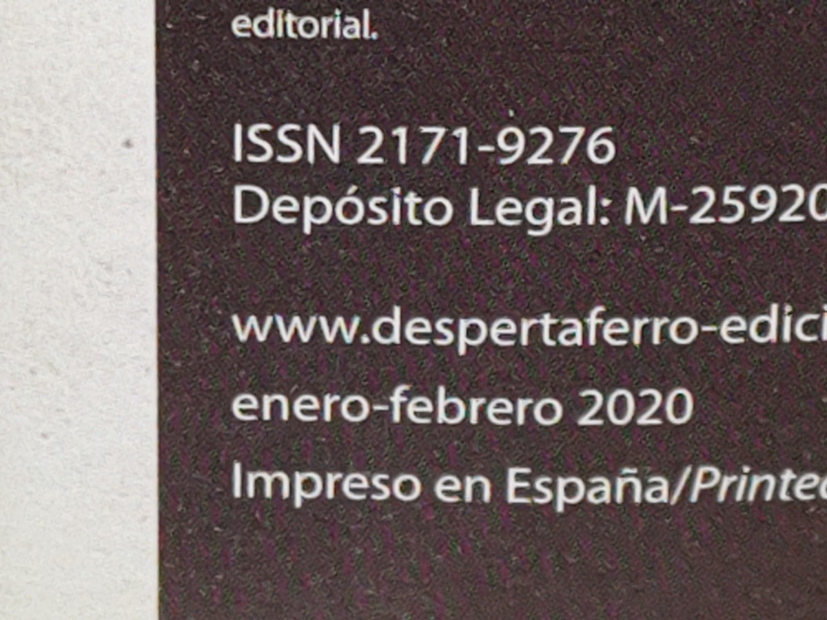 200- Desperta Ferro. Antigua Y Medieval. Atenas Entre La Tiranía Y La Democracia. Enero-Febrero 2020