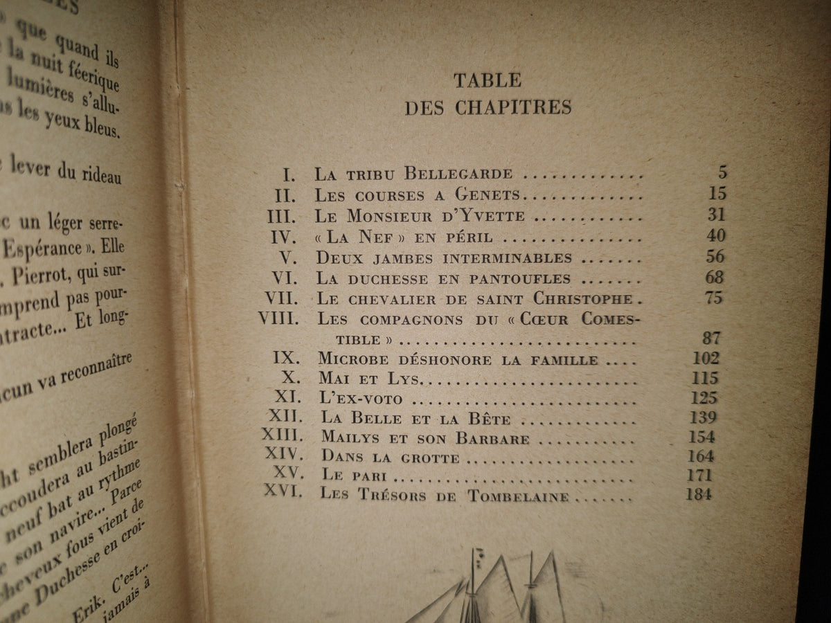 198- La Duchesse En Pantoufles - Saint-Marcoux. Biblitheque Rouge Et Or - 1952