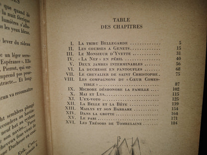 198- La Duchesse En Pantoufles - Saint-Marcoux. Biblitheque Rouge Et Or - 1952