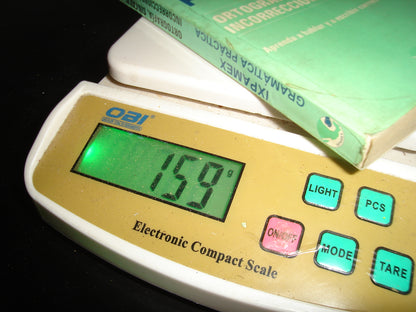 38- Ixpamex. Gramática Práctica