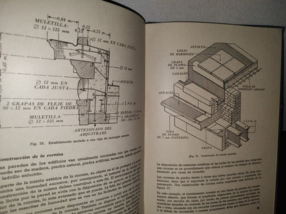 214- Construcción Moderna - E. G. Warland - Gustavo Gili, S. A., 1947