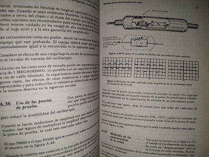 145- El Osciloscopio Y Sus Aplicaciones - Ángel R. Zapata Ferrer - Limusa. 1A. Ed. 1985