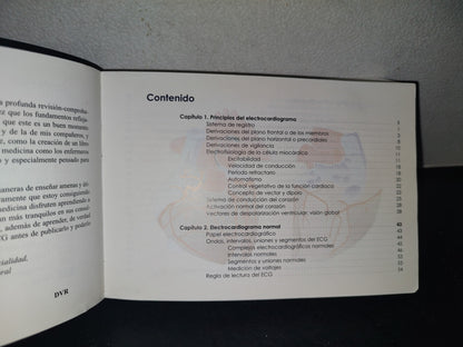 215- Ecg. Pautas De Electrocardiografía - Dra. Desirée Vélez Rodríguez. Marbán Libros, 2009