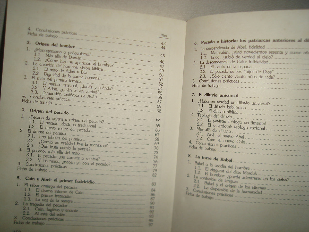 32- Los Orígenes. Del Edén A Babel - Antonio Salas
