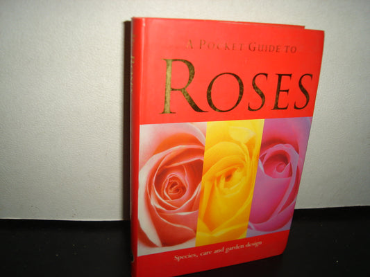 7- Inglés - Guía De Rosas / A Pocket Guide To Roses - Sandra Lindner