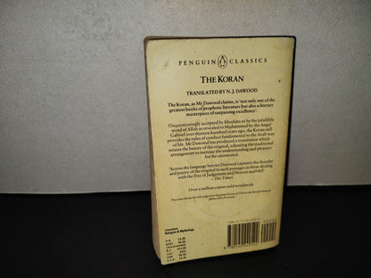 201- The Koran. Penguin Books - 1974
