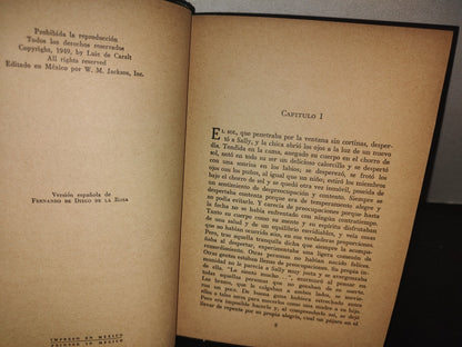 66- La Posada Del Peregrino (Pilgrim'S Inn) - Elizabeth Goudge - 1949
