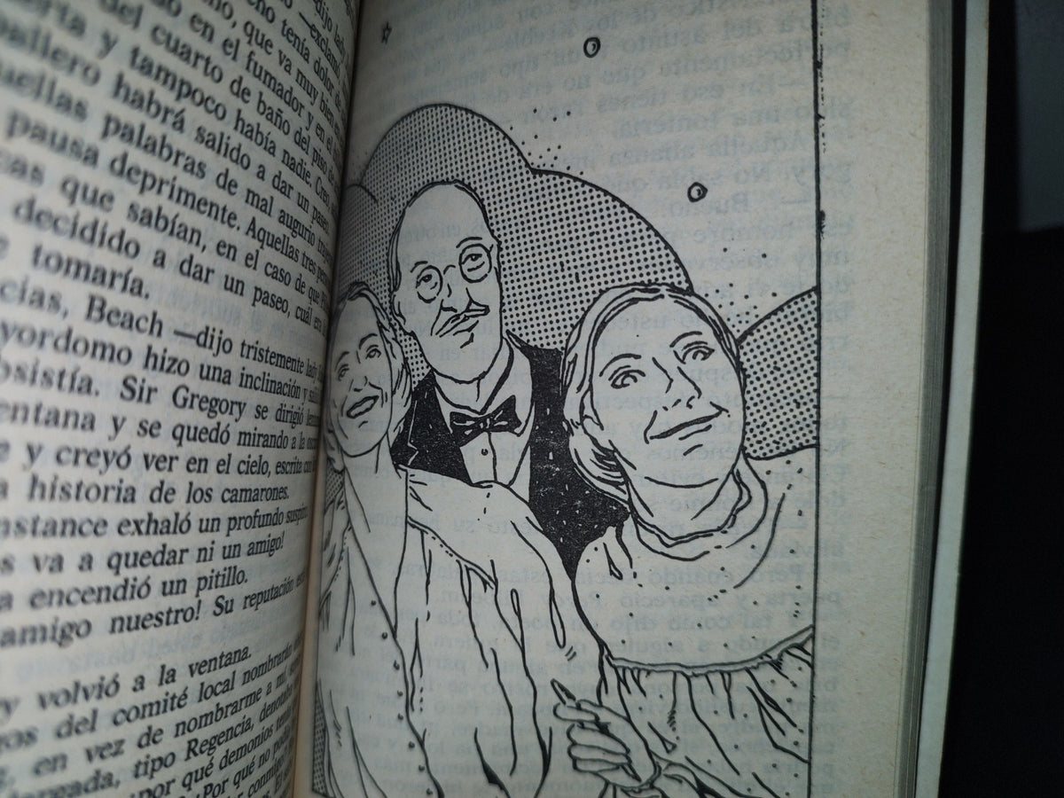 114- Mal Tiempo - P. G. Wodehouse. Todolibro Bruguera - 1A. Edición: Febrero, 1981
