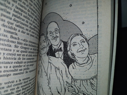 114- Mal Tiempo - P. G. Wodehouse. Todolibro Bruguera - 1A. Edición: Febrero, 1981