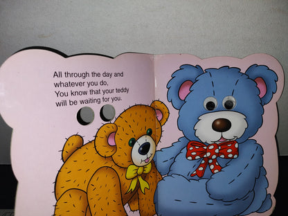 68- Cuento De Ojos Movibles. A Moving Eye Book Teddy Bears