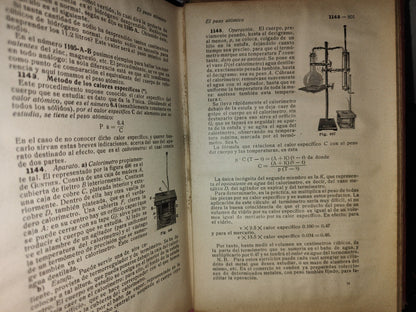 63- Prácticas Químicas Para Cátedras Y Laboratorios - Eduardo Vitoria - 1930