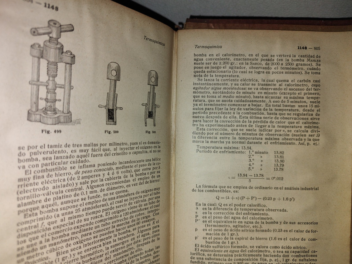 63- Prácticas Químicas Para Cátedras Y Laboratorios - Eduardo Vitoria - 1930
