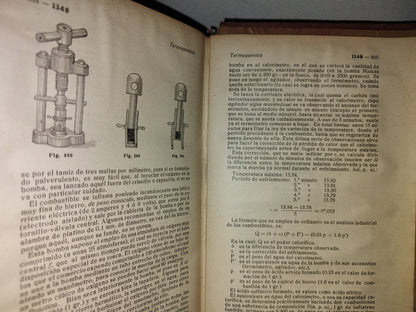 63- Prácticas Químicas Para Cátedras Y Laboratorios - Eduardo Vitoria - 1930