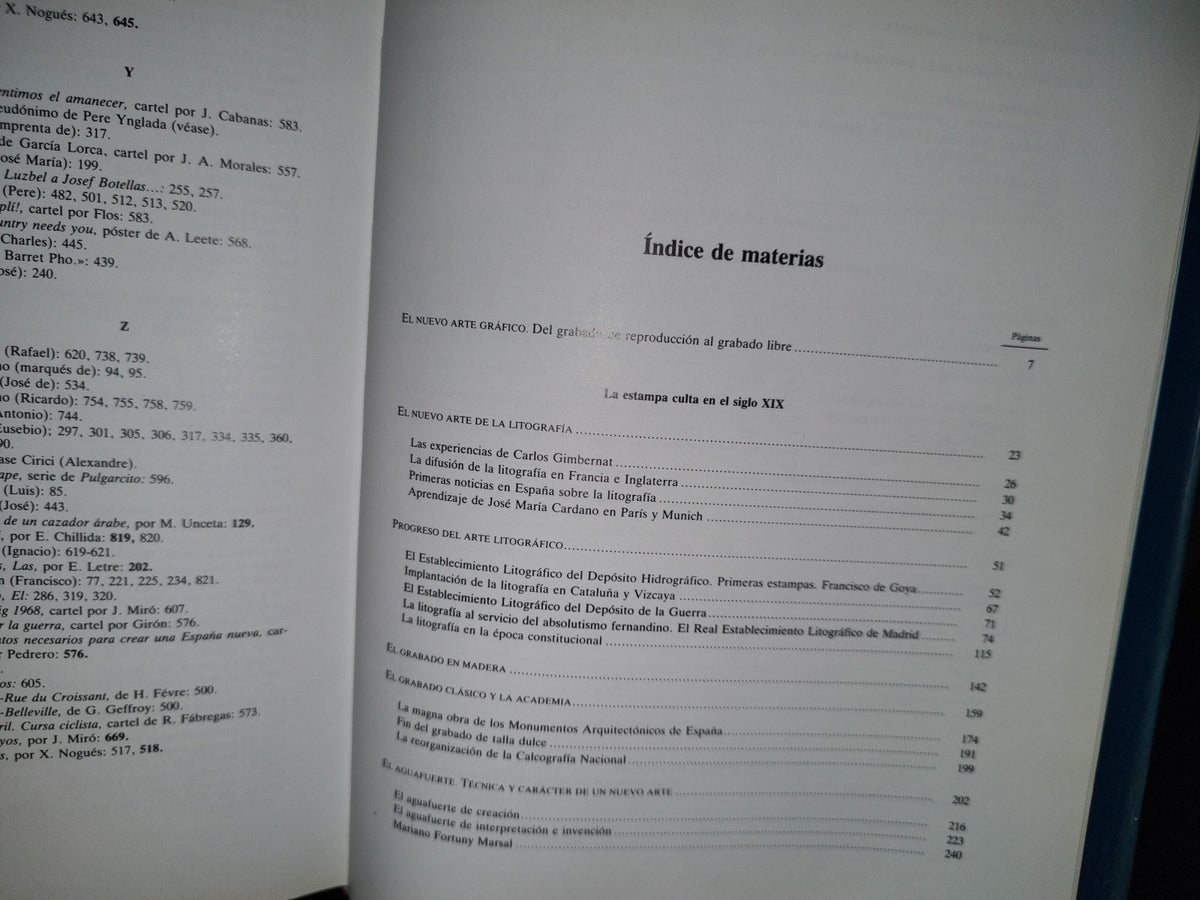 75- Summa Artis. Historia General Del Arte Vol. XXXII El Grabado En España - Juan Carrete Parrondo - Espasa.Calpe, S. A., Madrid, 2000