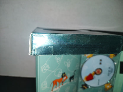 A3- Dvd Original. Región 4. Los Simpson. Segunda Temporada Completa. Edición De Colección - 2003