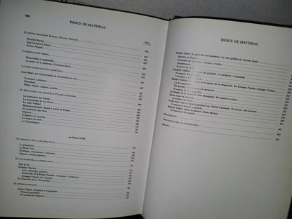 75- Summa Artis. Historia General Del Arte Vol. XXXII El Grabado En España - Juan Carrete Parrondo - Espasa.Calpe, S. A., Madrid, 2000