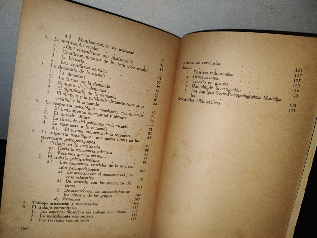 78- ¿Otra Psicología En La Escuela? - Dolors Renau - 1985