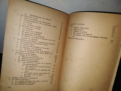 78- ¿Otra Psicología En La Escuela? - Dolors Renau - 1985