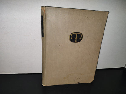 188- Material Poético 1918-1961 - Carlos Pellicer - Universidad Nacional Autónoma De México, Segunda Edición: 1962