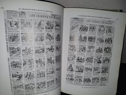 75- Summa Artis. Historia General Del Arte Vol. XXXII El Grabado En España - Juan Carrete Parrondo - Espasa.Calpe, S. A., Madrid, 2000
