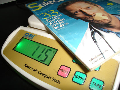 24- Selecciones Reader'S Digest - Dr. House. 33 Secretos Que Tu Médico Jamás Te Dice, Marzo 2009