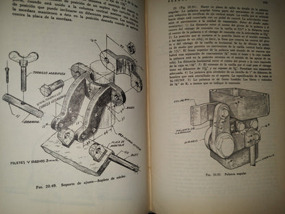 90- Fundamentos De Dibujo Para Ingenieros - Warren J. Luzadder, P. E. - Compañía Editorial Continental - 1964